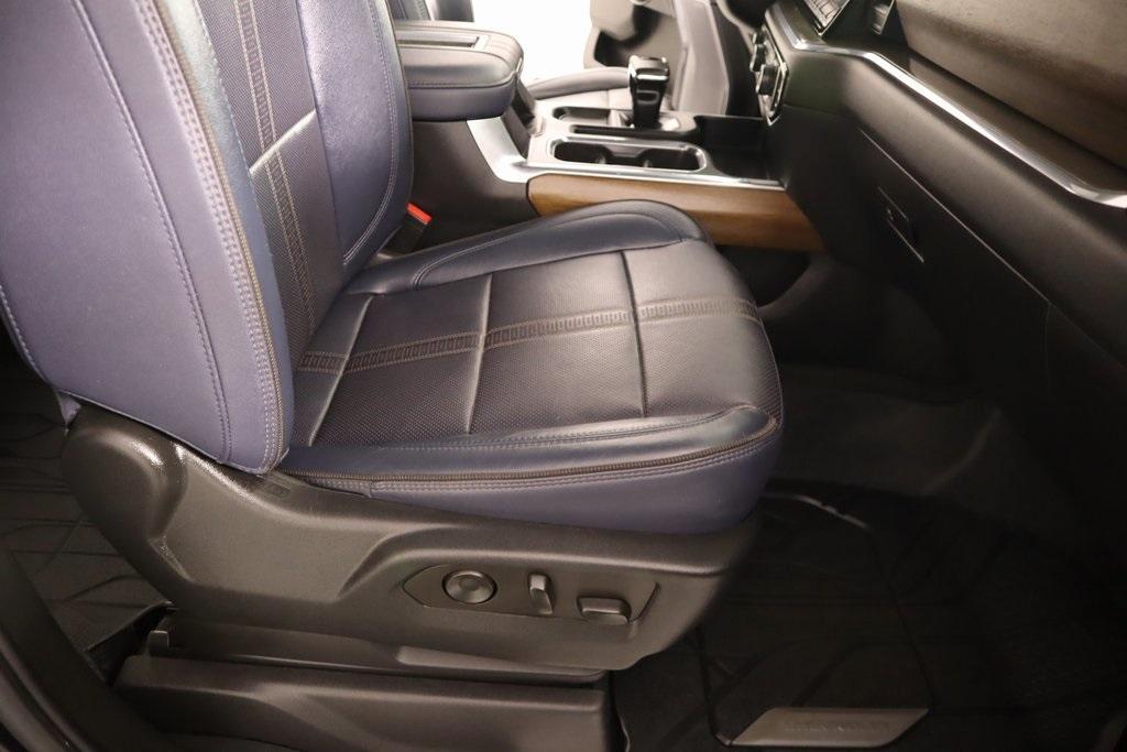 used 2022 Chevrolet Silverado 1500 car, priced at $47,983
