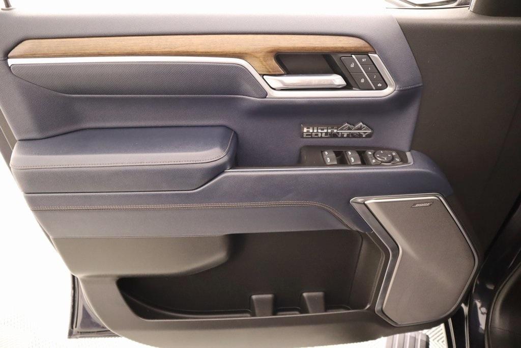 used 2022 Chevrolet Silverado 1500 car, priced at $47,983