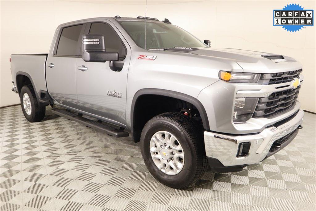 used 2025 Chevrolet Silverado 2500 car, priced at $65,779