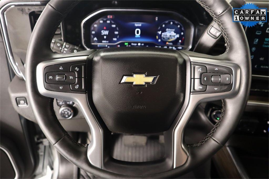 used 2025 Chevrolet Silverado 2500 car, priced at $65,779
