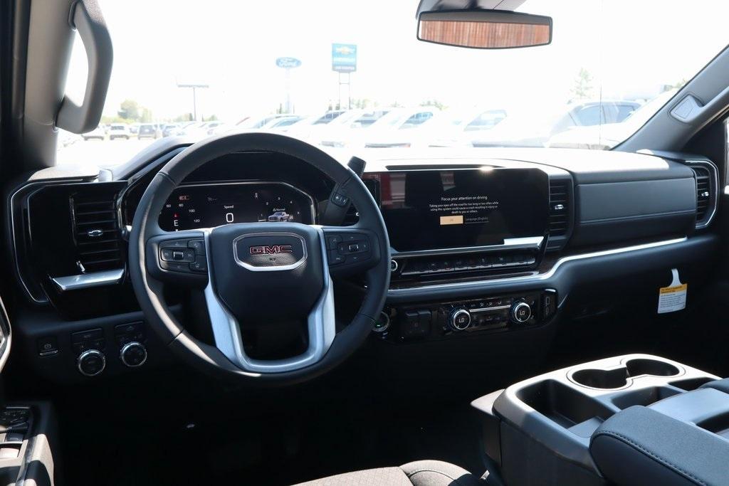 new 2026 GMC Sierra 1500 car, priced at $54,514