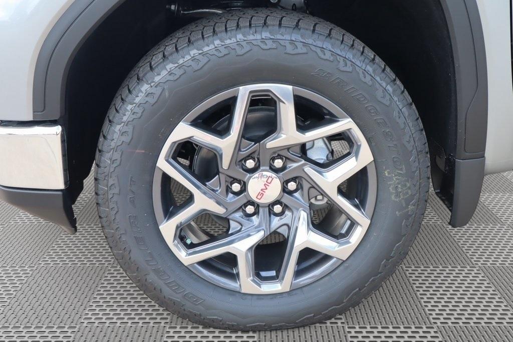 new 2026 GMC Sierra 1500 car, priced at $54,514