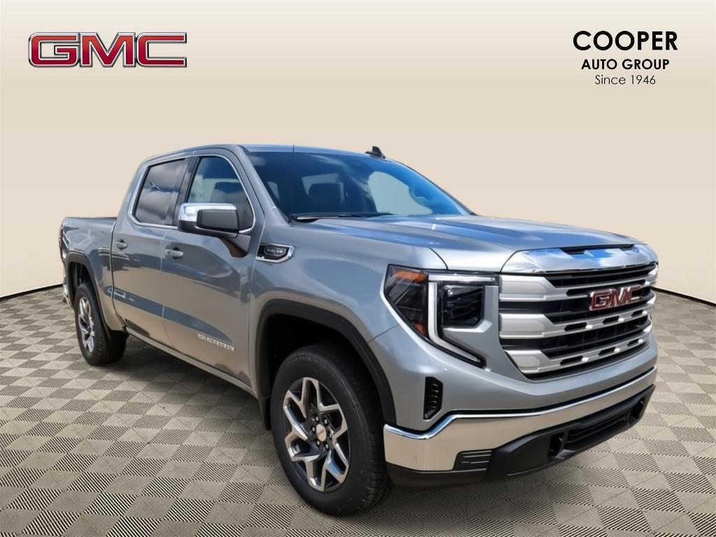 new 2026 GMC Sierra 1500 car, priced at $54,514