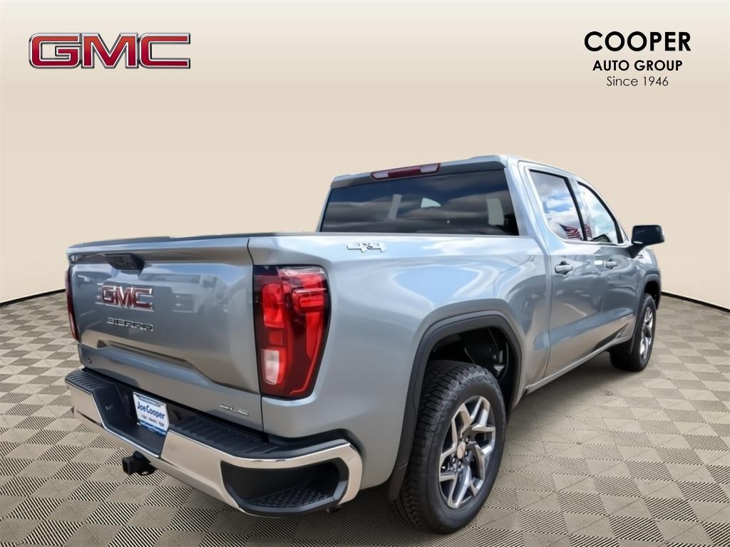 new 2026 GMC Sierra 1500 car, priced at $54,514