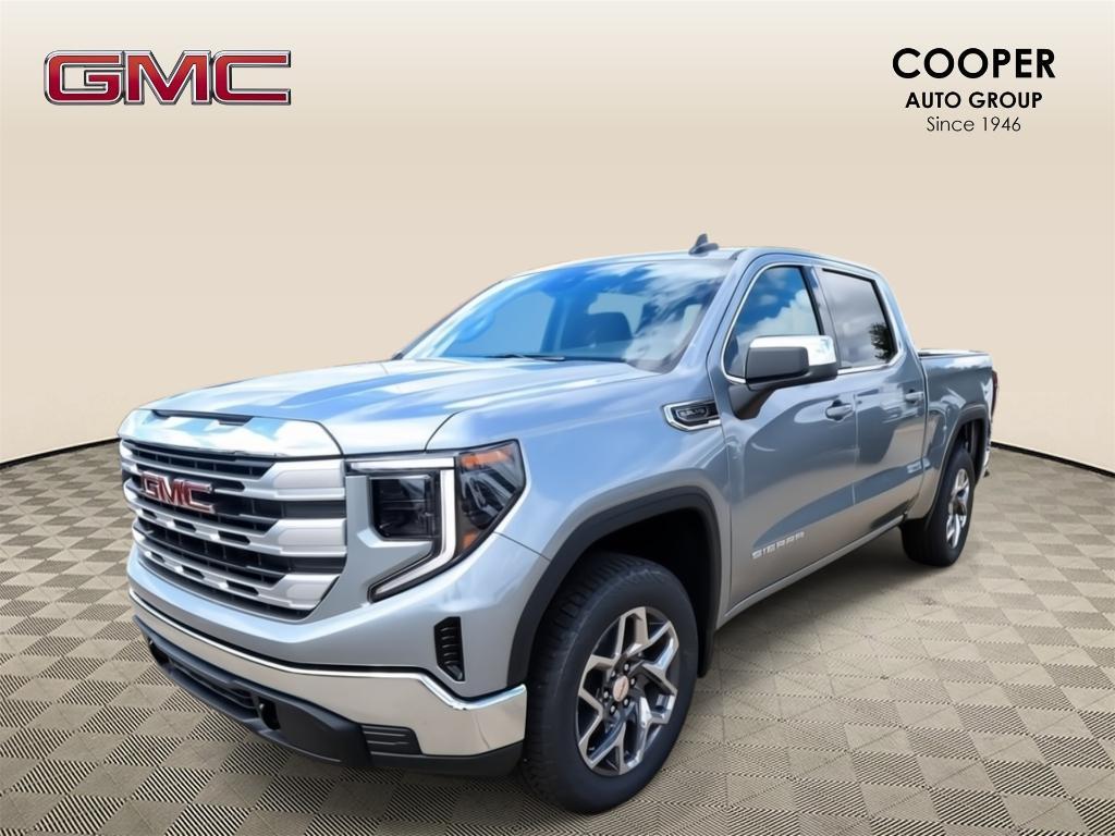 new 2026 GMC Sierra 1500 car, priced at $54,514