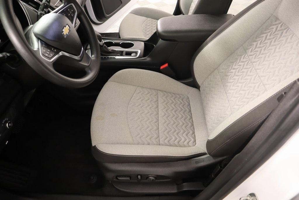 used 2022 Chevrolet Equinox car, priced at $21,337