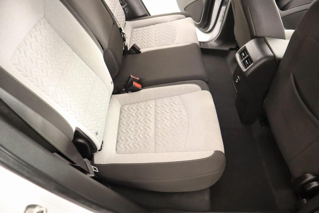 used 2022 Chevrolet Equinox car, priced at $21,337