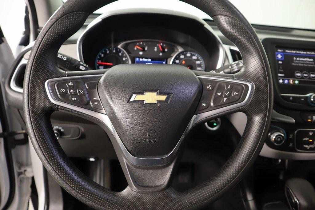 used 2022 Chevrolet Equinox car, priced at $21,337