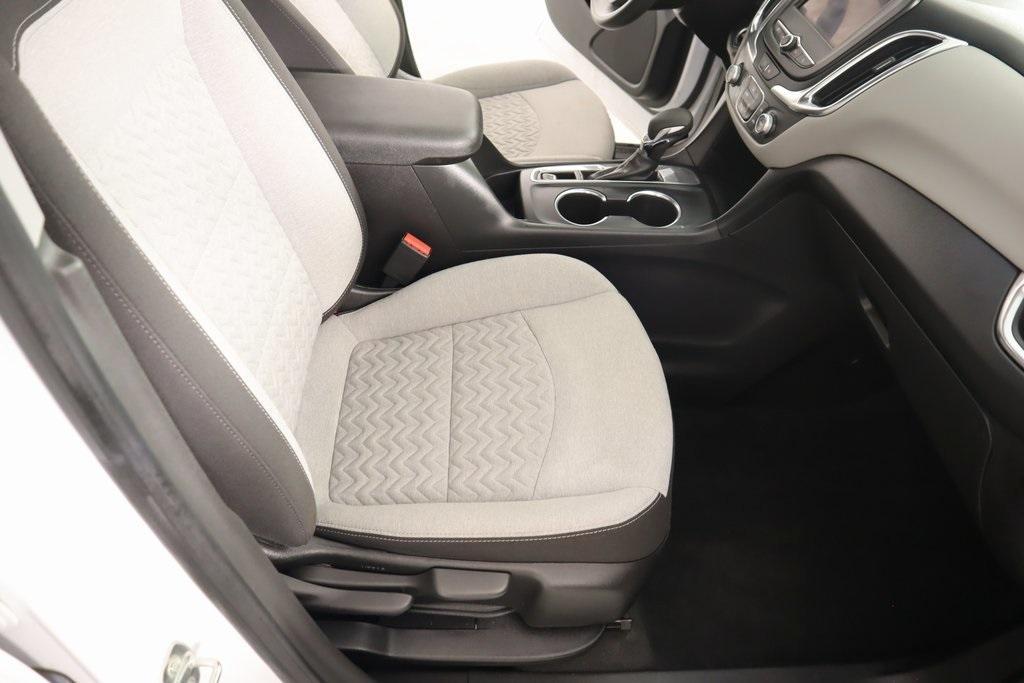 used 2022 Chevrolet Equinox car, priced at $21,337