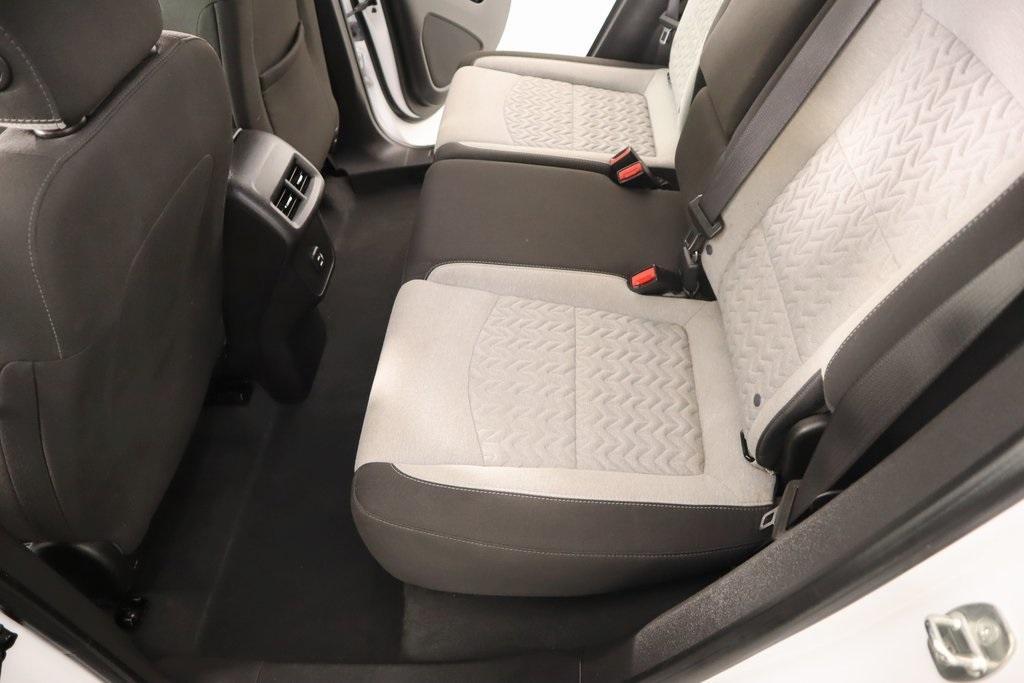 used 2022 Chevrolet Equinox car, priced at $21,337
