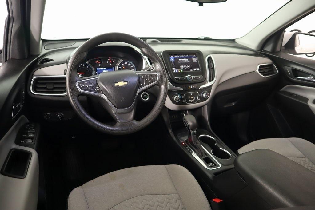 used 2022 Chevrolet Equinox car, priced at $21,337