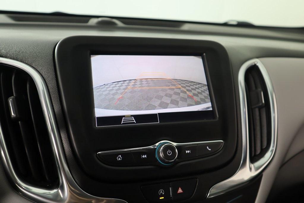 used 2022 Chevrolet Equinox car, priced at $21,337
