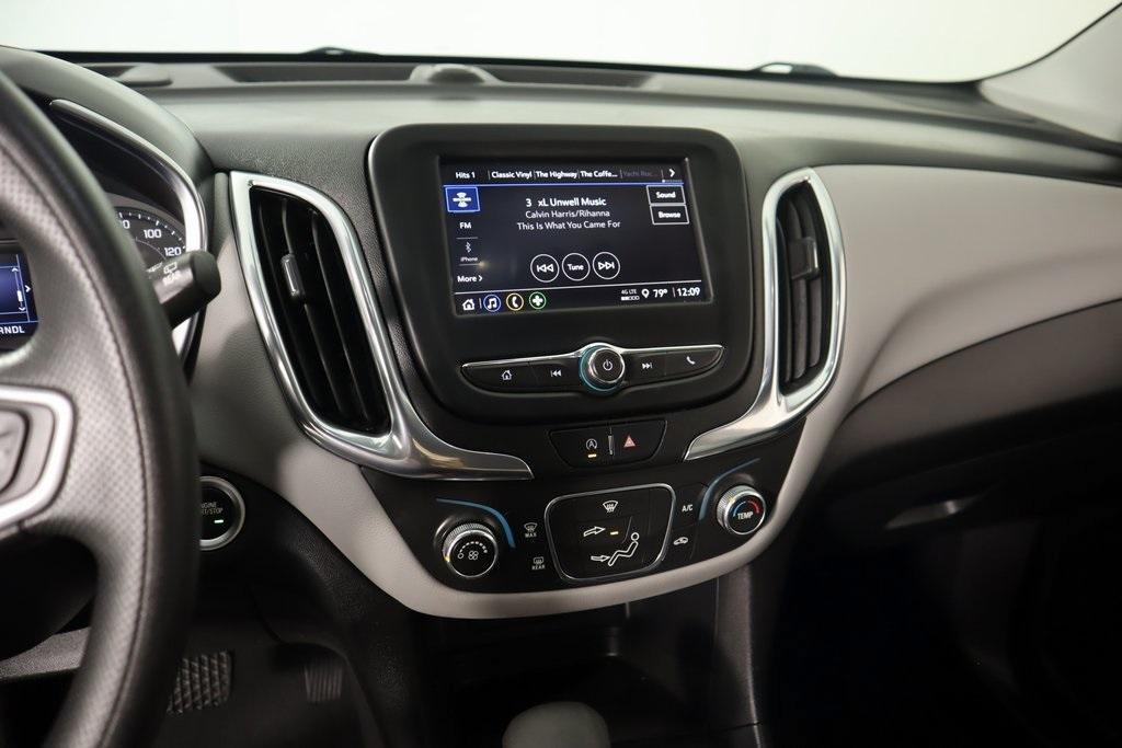 used 2022 Chevrolet Equinox car, priced at $21,337