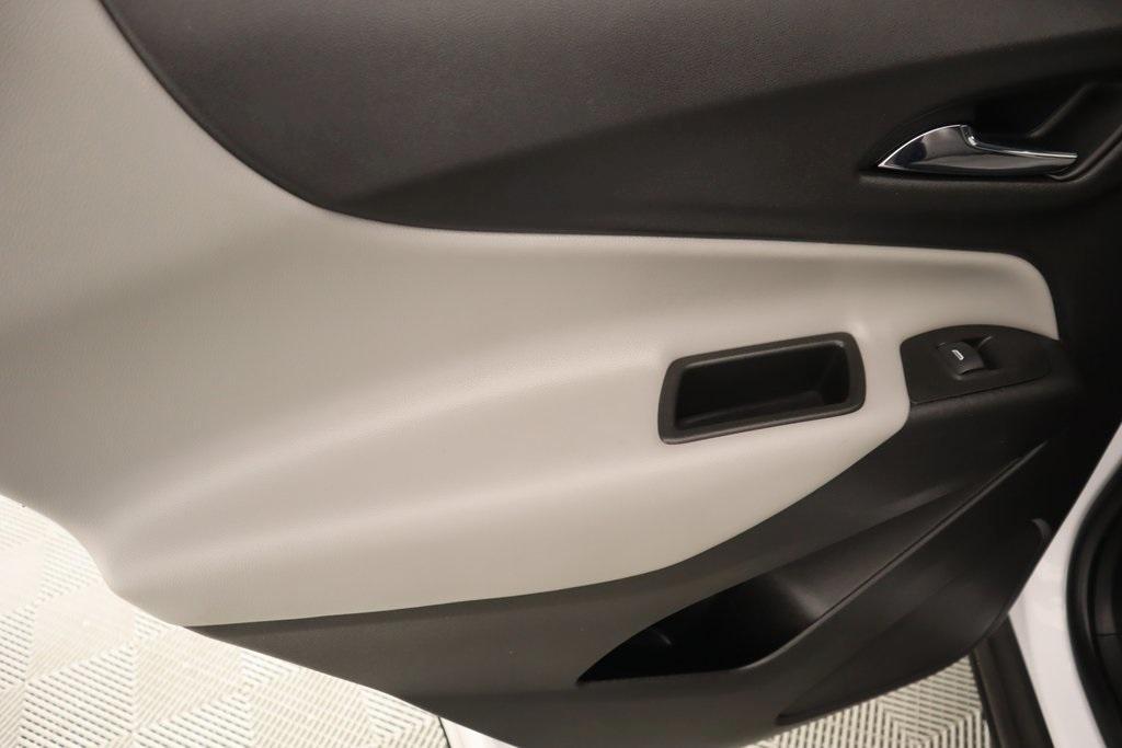 used 2022 Chevrolet Equinox car, priced at $21,337