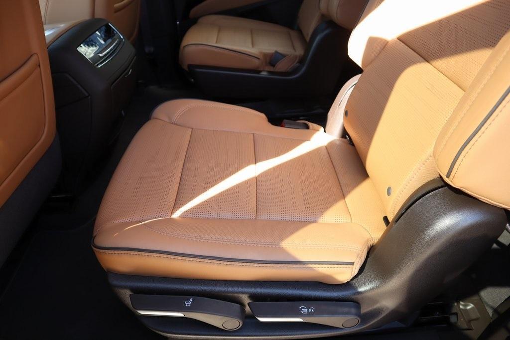 new 2025 Cadillac Escalade car, priced at $109,435