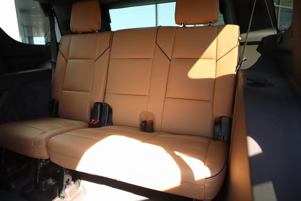 new 2025 Cadillac Escalade car, priced at $109,435