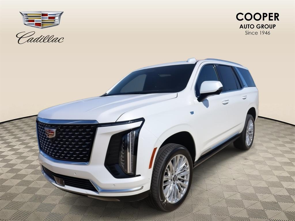 new 2025 Cadillac Escalade car, priced at $109,435