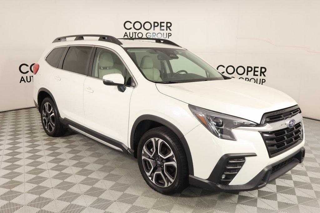used 2023 Subaru Ascent car, priced at $29,499