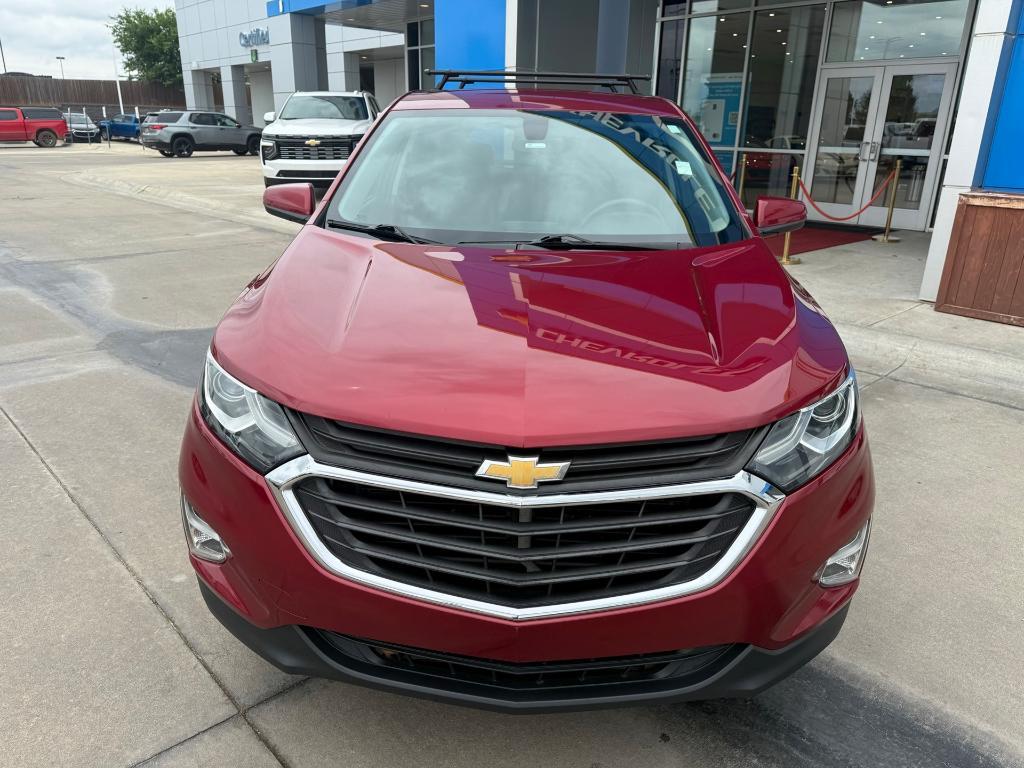 used 2018 Chevrolet Equinox car, priced at $11,833