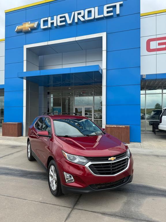 used 2018 Chevrolet Equinox car, priced at $11,833