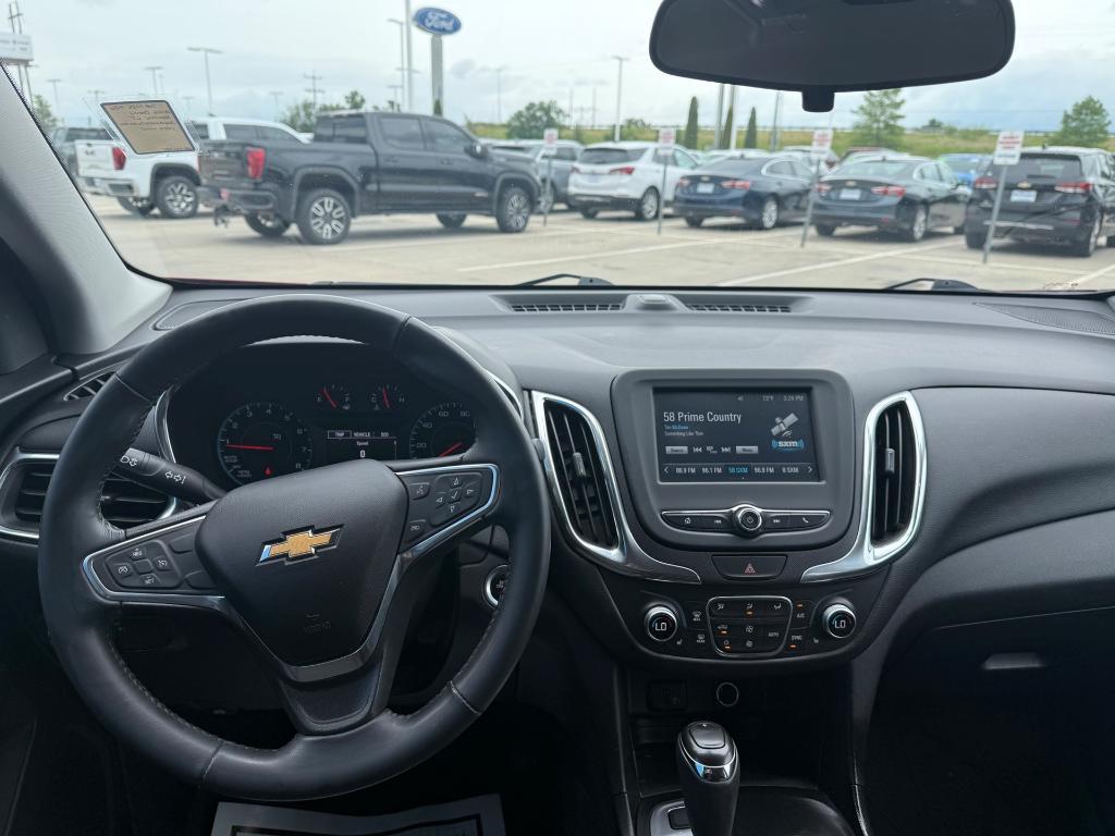 used 2018 Chevrolet Equinox car, priced at $11,833