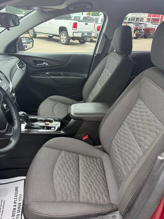 used 2018 Chevrolet Equinox car, priced at $11,833