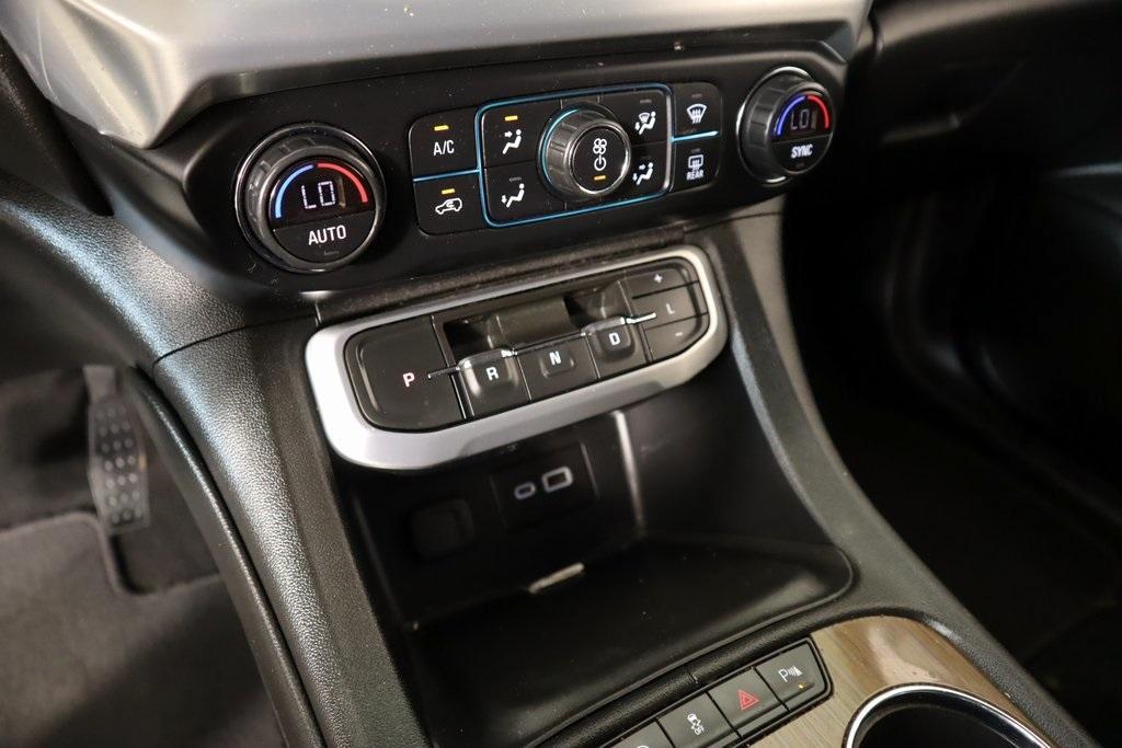 used 2021 GMC Acadia car, priced at $20,236