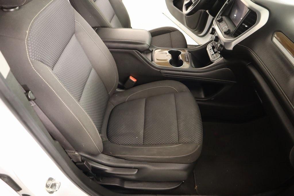 used 2021 GMC Acadia car, priced at $20,236