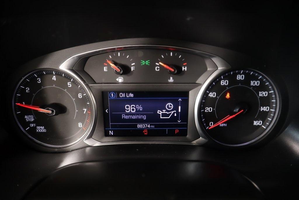 used 2021 GMC Acadia car, priced at $20,236