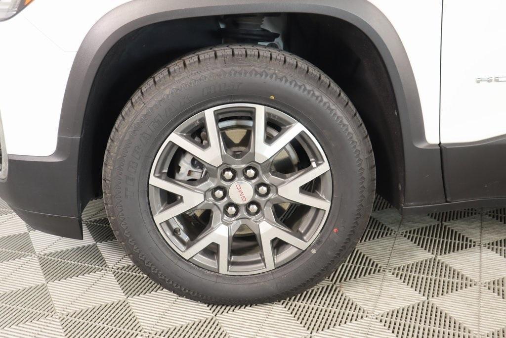 used 2021 GMC Acadia car, priced at $20,236