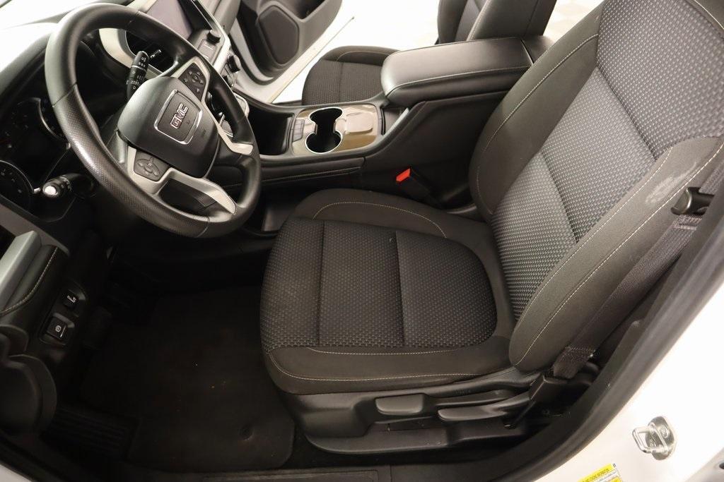 used 2021 GMC Acadia car, priced at $20,236