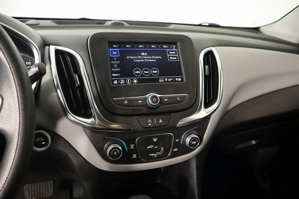 used 2024 Chevrolet Equinox car, priced at $21,996