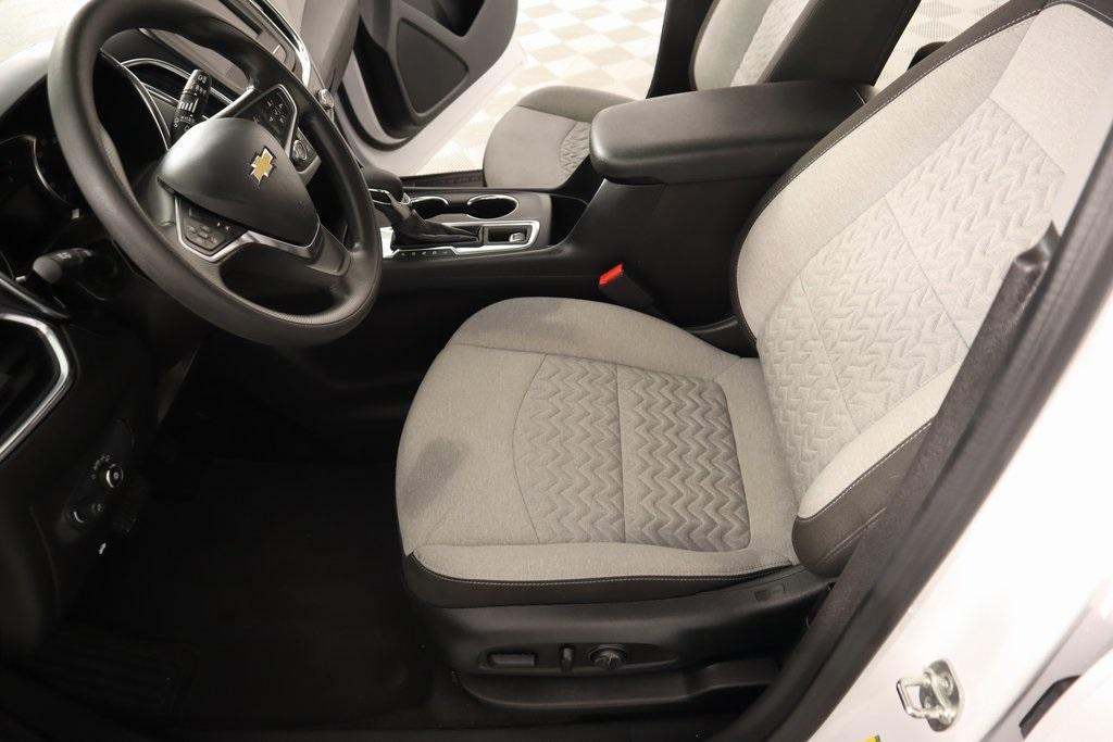 used 2024 Chevrolet Equinox car, priced at $21,996