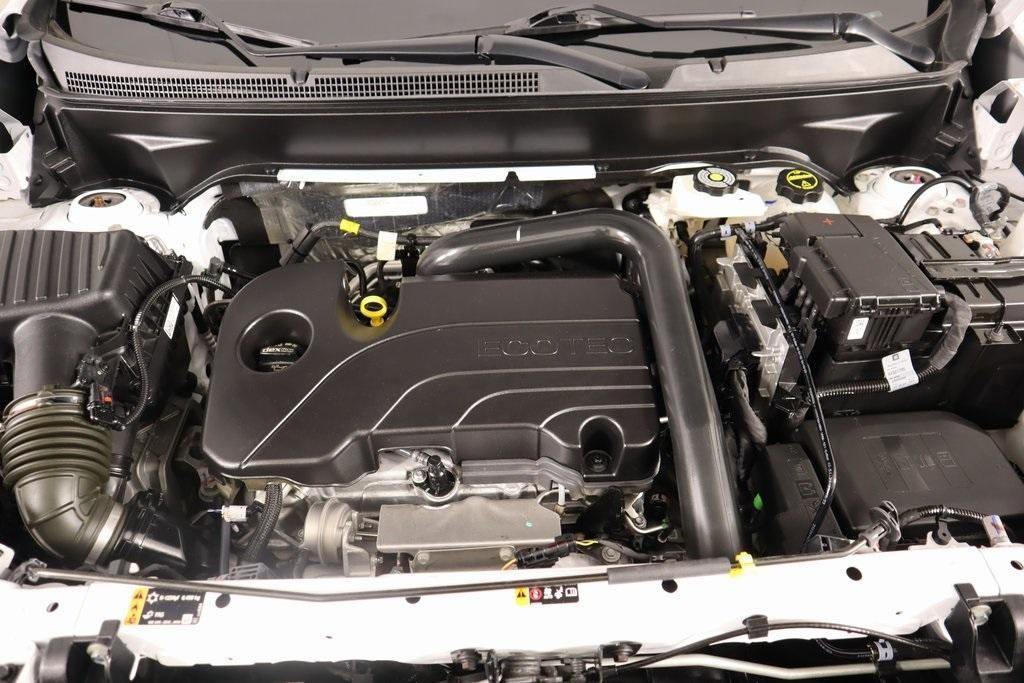 used 2024 Chevrolet Equinox car, priced at $21,996