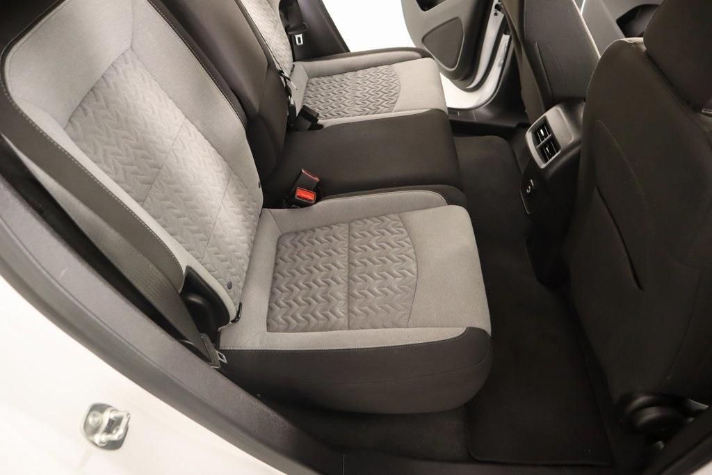 used 2024 Chevrolet Equinox car, priced at $21,996