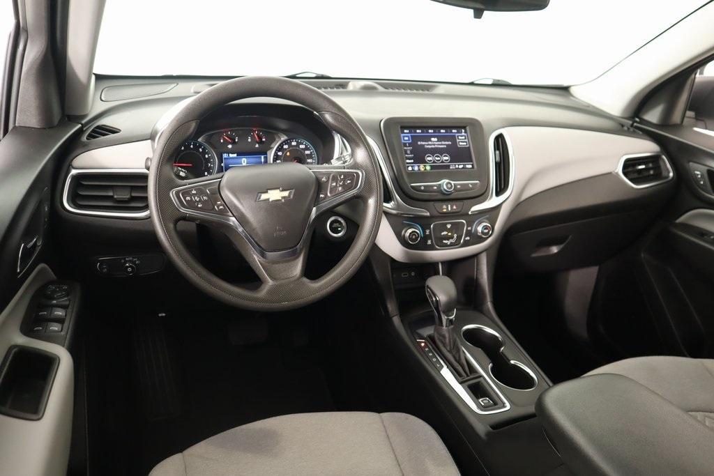 used 2024 Chevrolet Equinox car, priced at $21,996