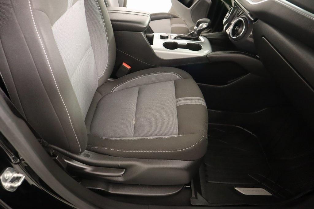 used 2023 Chevrolet Blazer car, priced at $27,484
