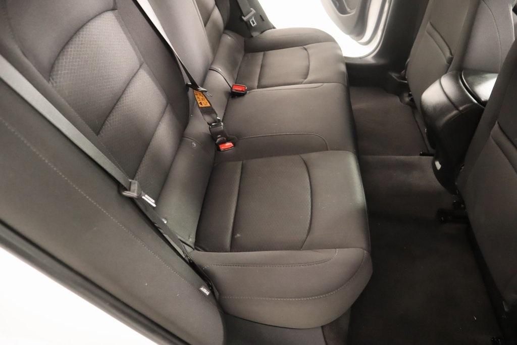 used 2020 Chevrolet Malibu car, priced at $17,255