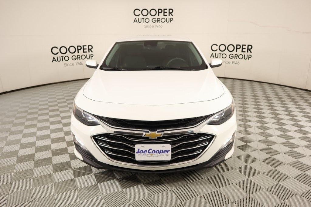 used 2020 Chevrolet Malibu car, priced at $17,255