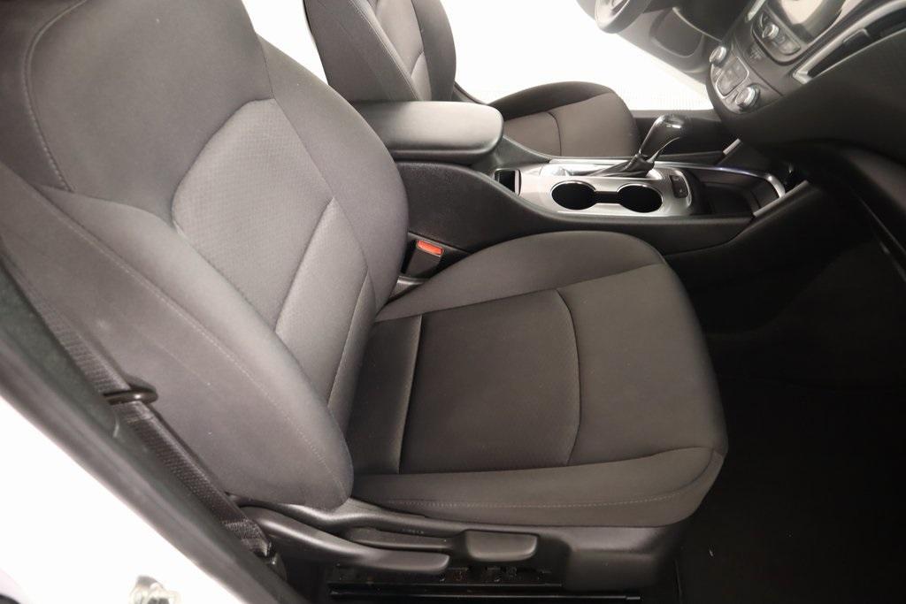 used 2020 Chevrolet Malibu car, priced at $17,255
