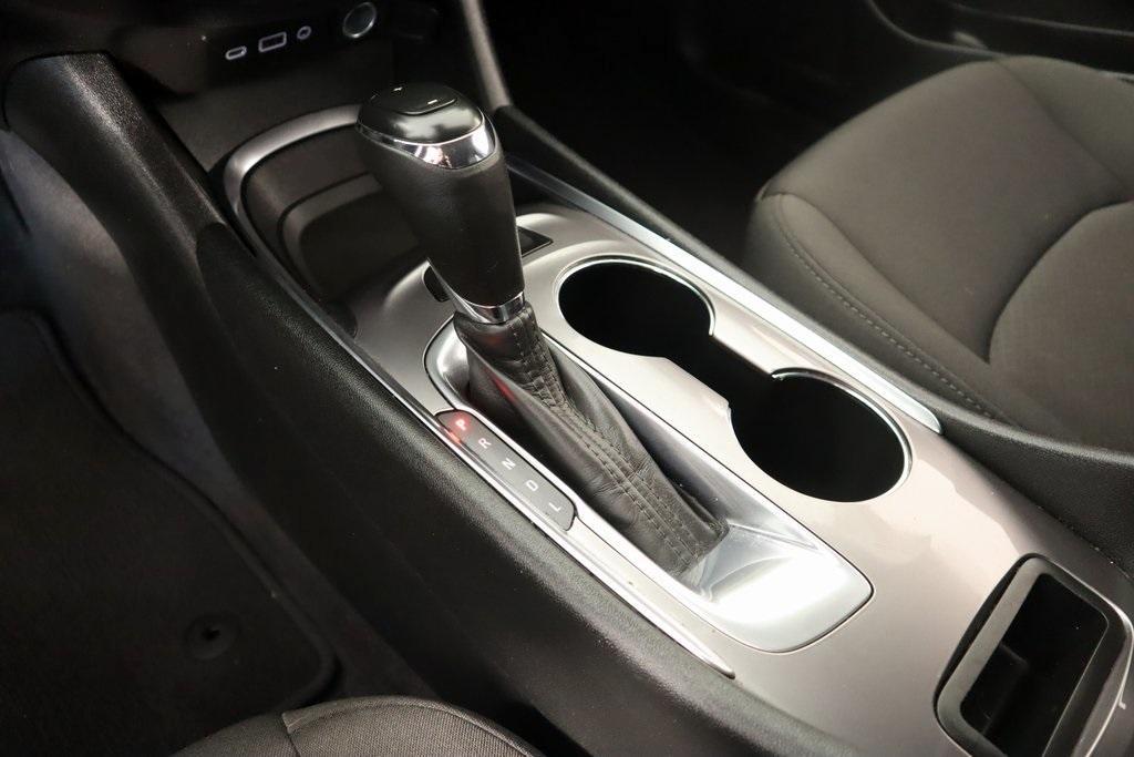 used 2020 Chevrolet Malibu car, priced at $17,255