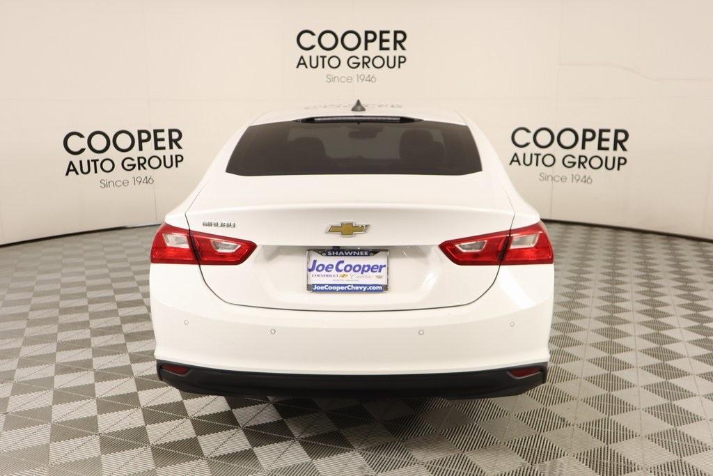 used 2020 Chevrolet Malibu car, priced at $17,255