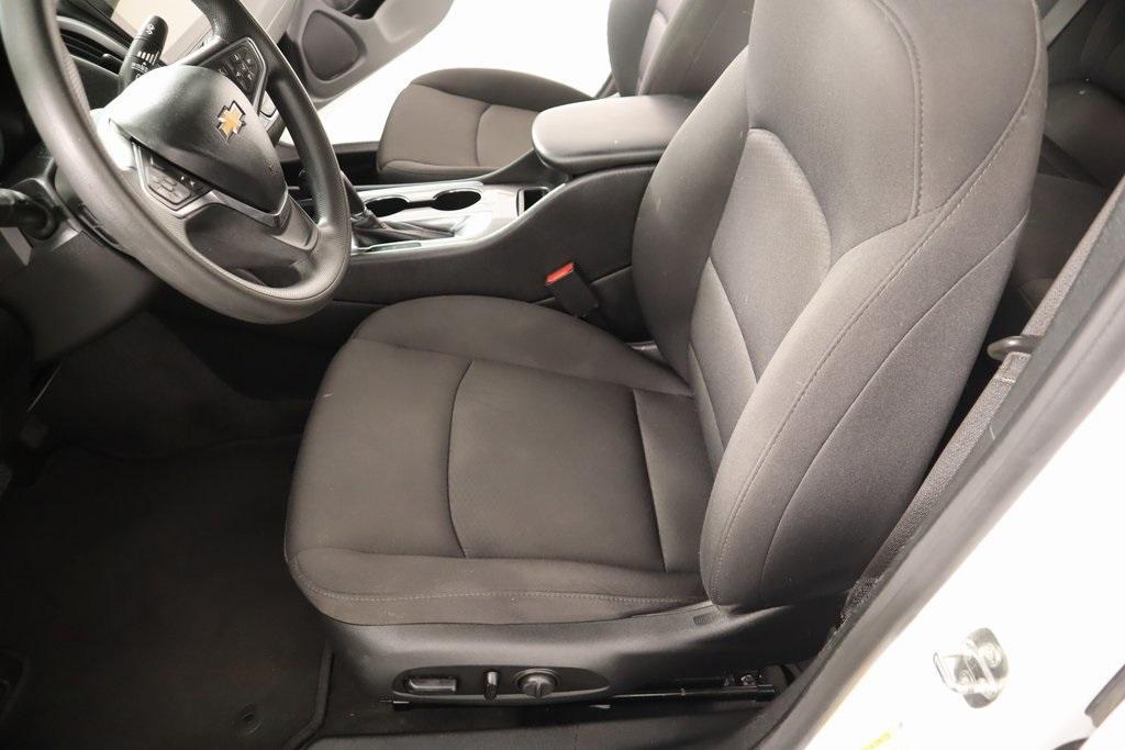 used 2020 Chevrolet Malibu car, priced at $17,255