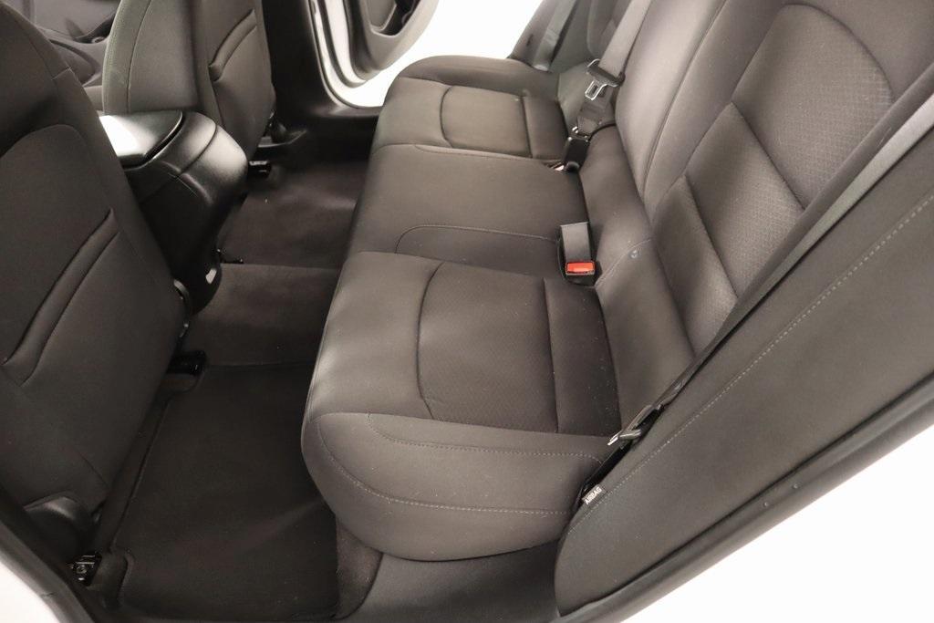 used 2020 Chevrolet Malibu car, priced at $17,255