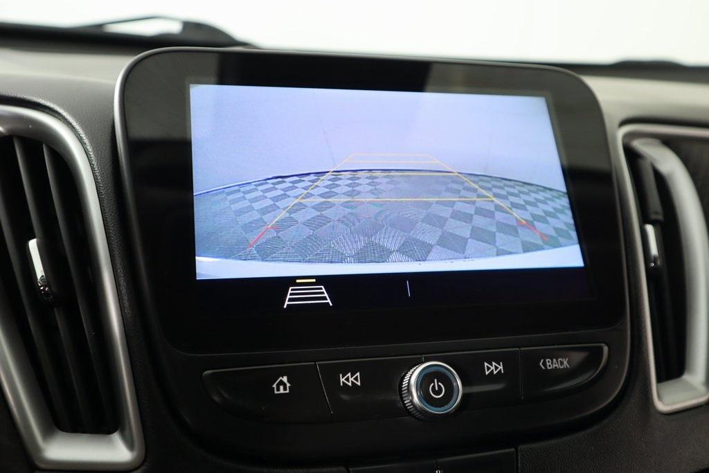 used 2020 Chevrolet Malibu car, priced at $17,255