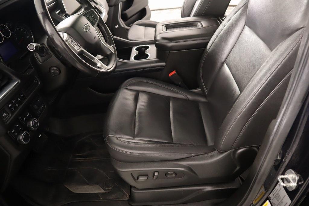 used 2021 Chevrolet Tahoe car, priced at $40,249