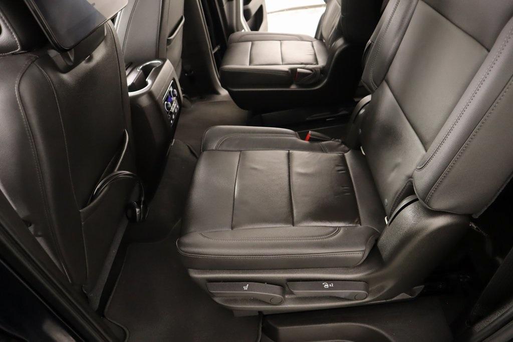 used 2021 Chevrolet Tahoe car, priced at $40,249
