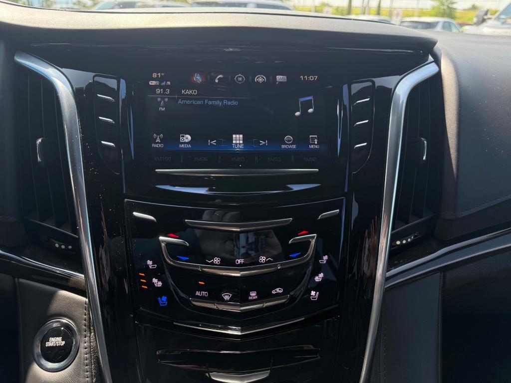 used 2020 Cadillac Escalade car, priced at $33,999