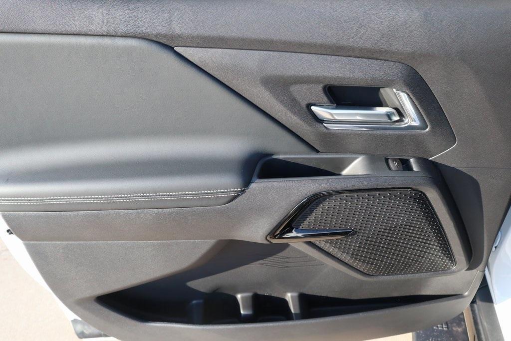 new 2026 Chevrolet Silverado EV car, priced at $60,028