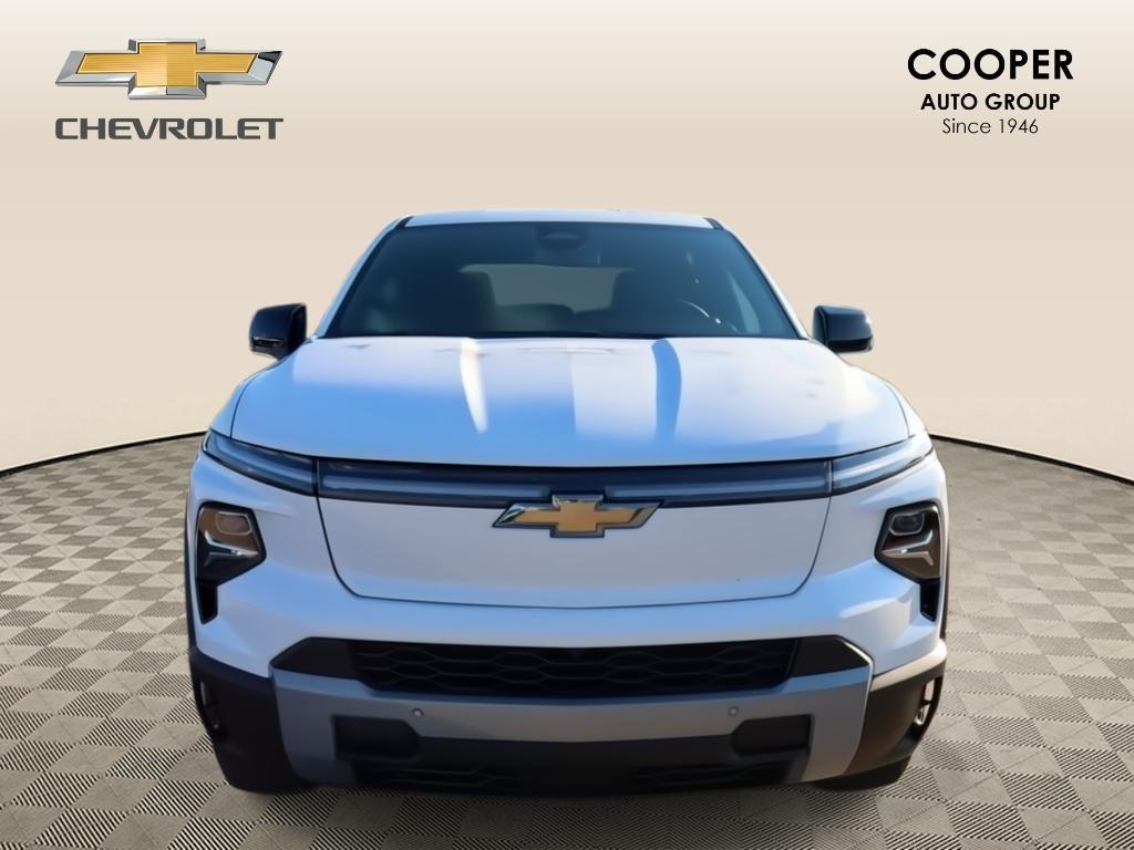 new 2026 Chevrolet Silverado EV car, priced at $60,028